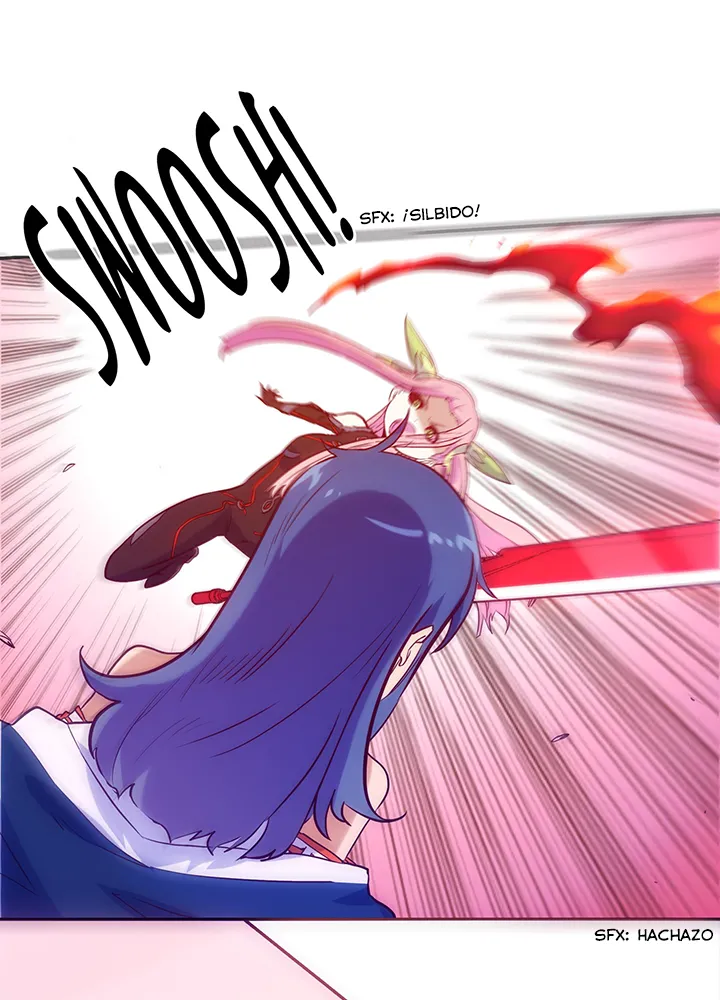 FINGER GIRLS Capítulo 16 en Línea - página 20