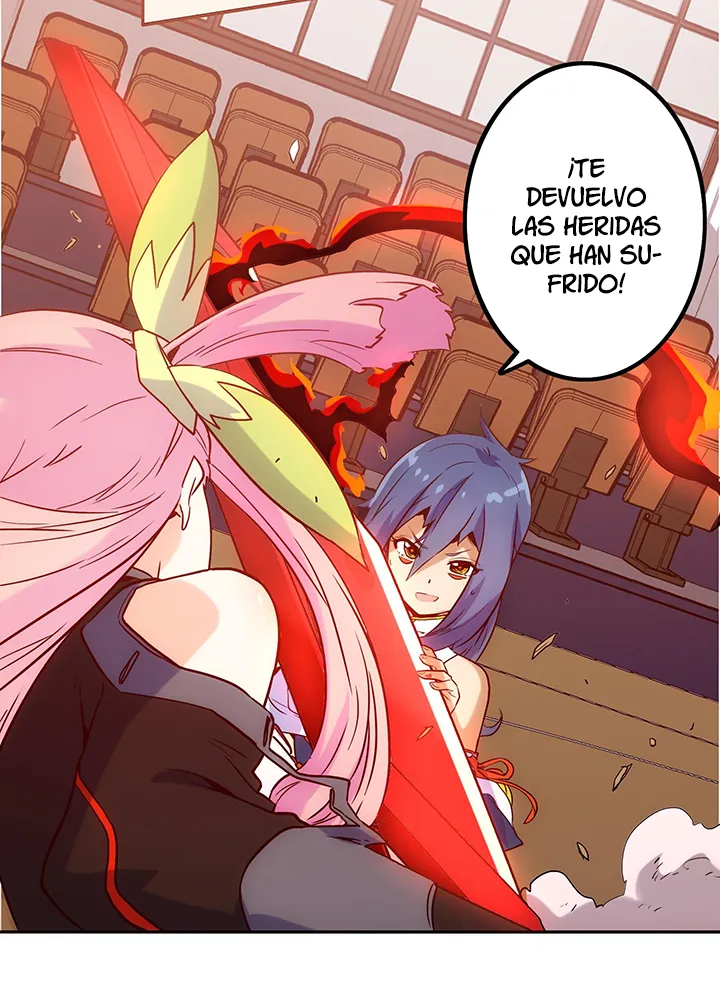 FINGER GIRLS Capítulo 16 en Línea - página 24