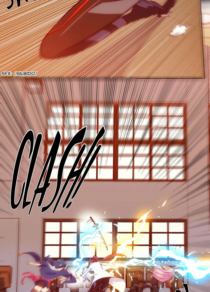 FINGER GIRLS Capítulo 16 en Línea - página 31