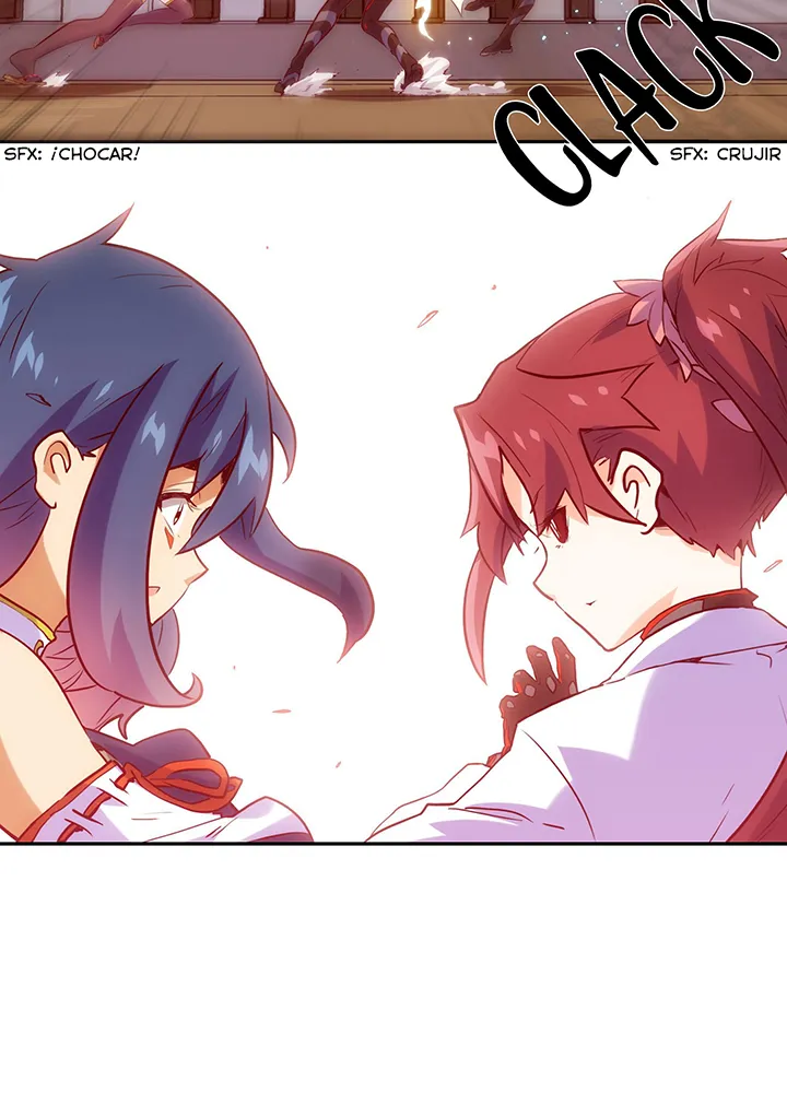 FINGER GIRLS Capítulo 16 en Línea - página 32