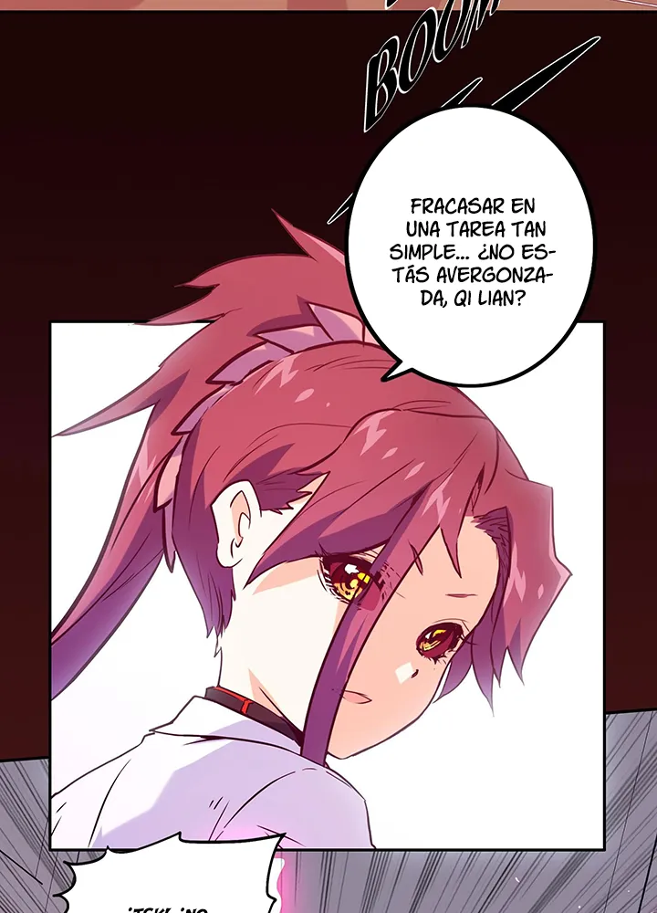 FINGER GIRLS Capítulo 16 en Línea - página 38