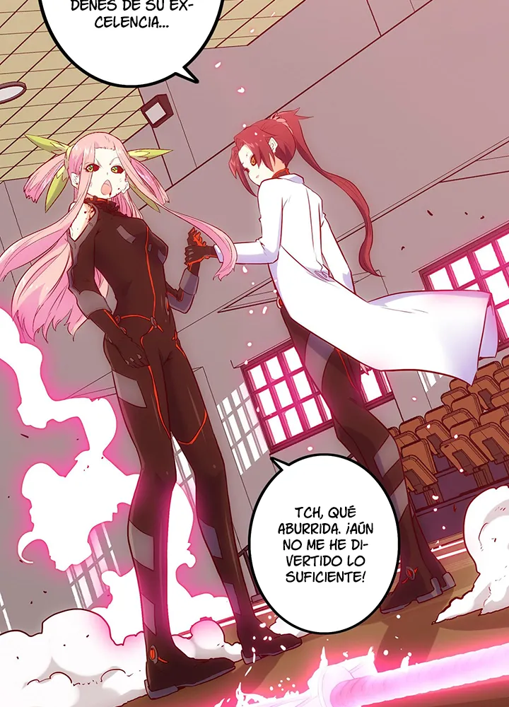 FINGER GIRLS Capítulo 16 en Línea - página 46