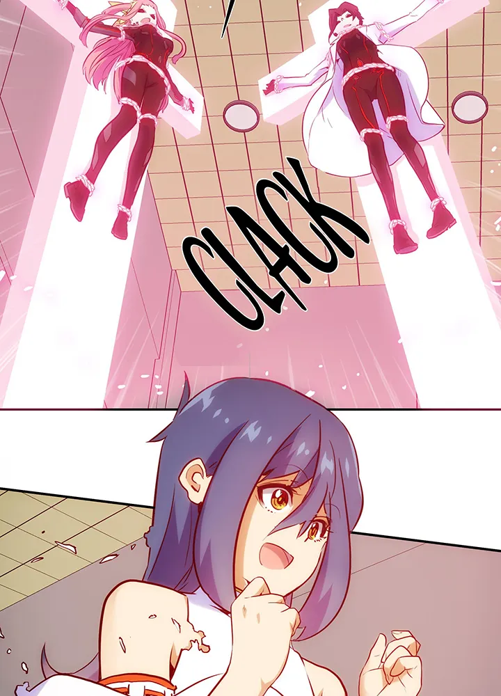 FINGER GIRLS Capítulo 16 en Línea - página 55