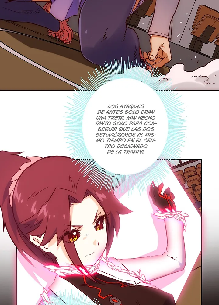 FINGER GIRLS Capítulo 16 en Línea - página 58
