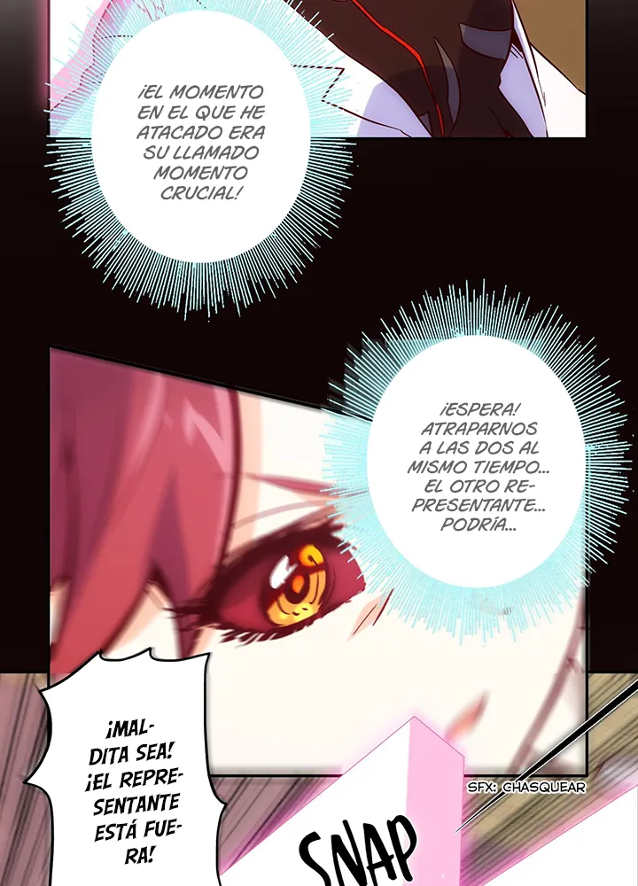 FINGER GIRLS Capítulo 16 en Línea - página 59