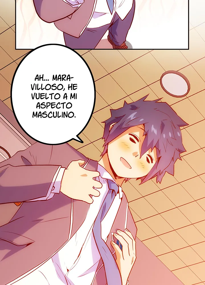 FINGER GIRLS Capítulo 17 en Línea - página 7