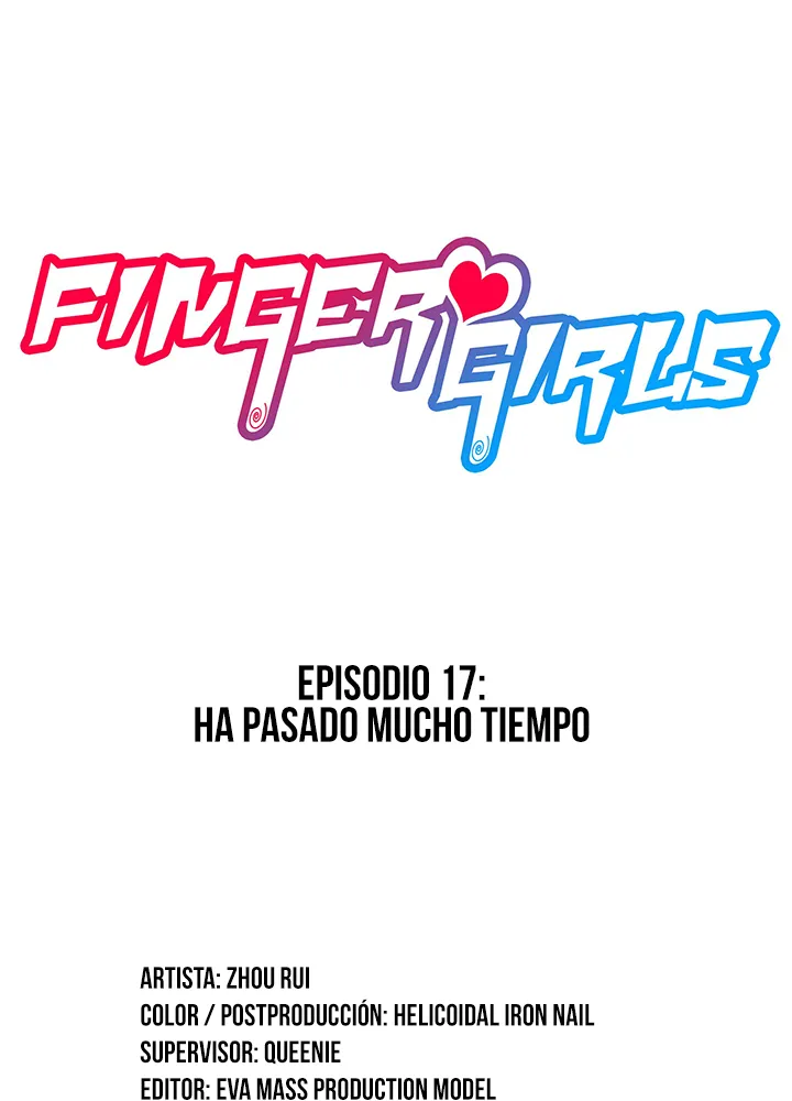 FINGER GIRLS Capítulo 17 en Línea - página 16