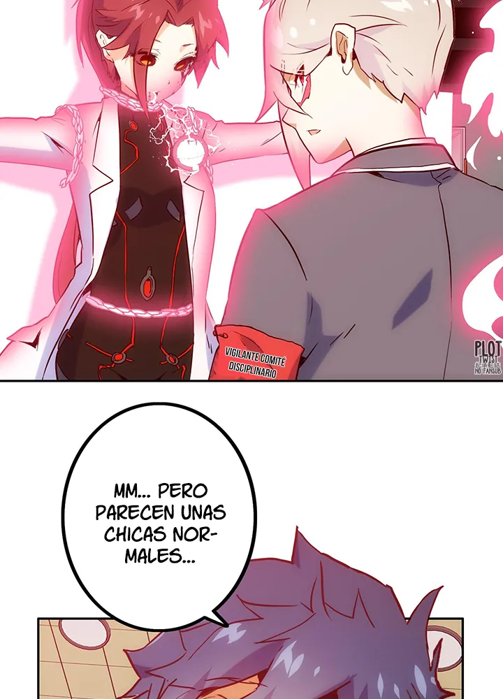 FINGER GIRLS Capítulo 17 en Línea - página 24