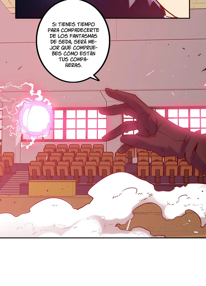 FINGER GIRLS Capítulo 17 en Línea - página 29