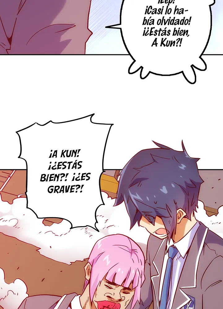 FINGER GIRLS Capítulo 17 en Línea - página 33