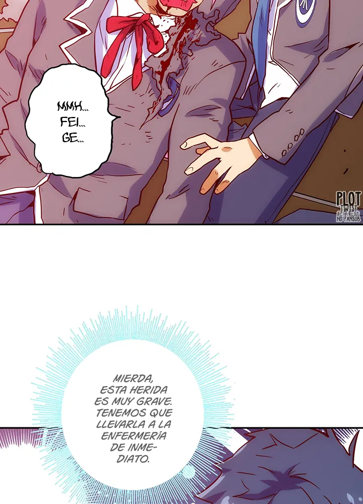 FINGER GIRLS Capítulo 17 en Línea - página 34