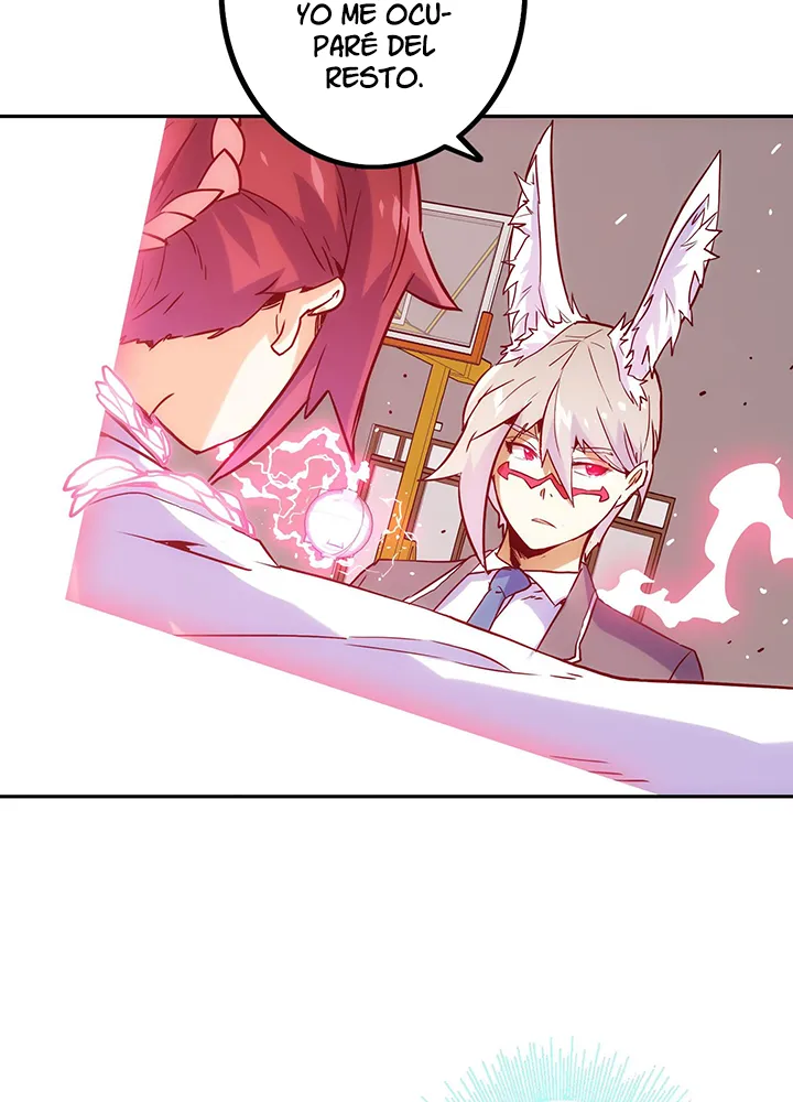 FINGER GIRLS Capítulo 17 en Línea - página 36