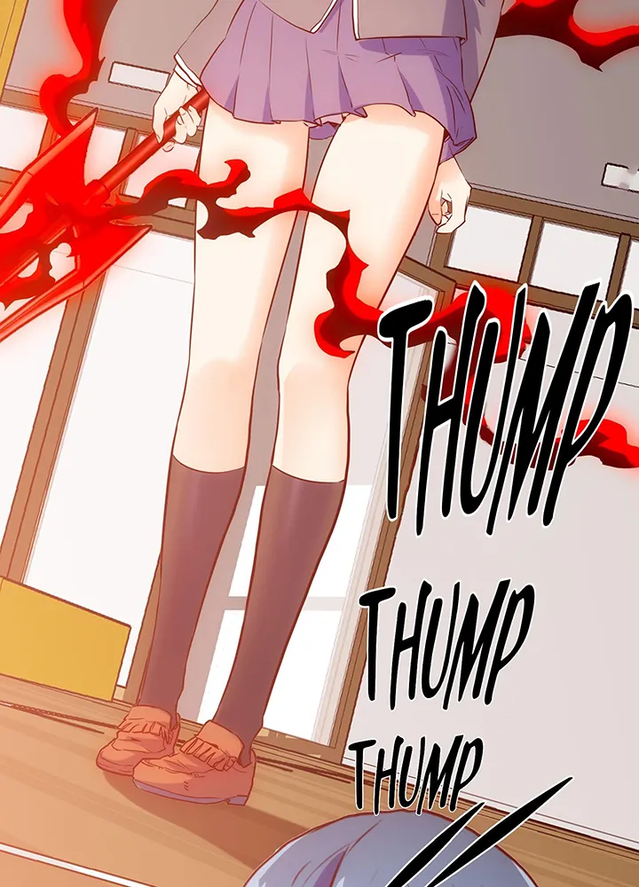 FINGER GIRLS Capítulo 17 en Línea - página 45