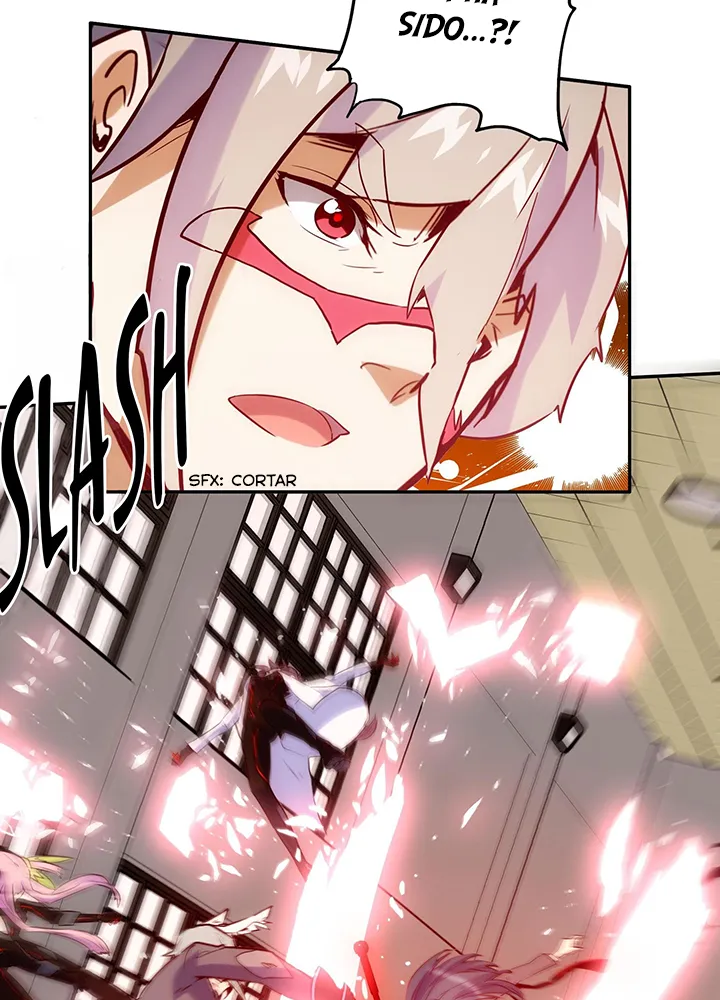 FINGER GIRLS Capítulo 17 en Línea - página 47