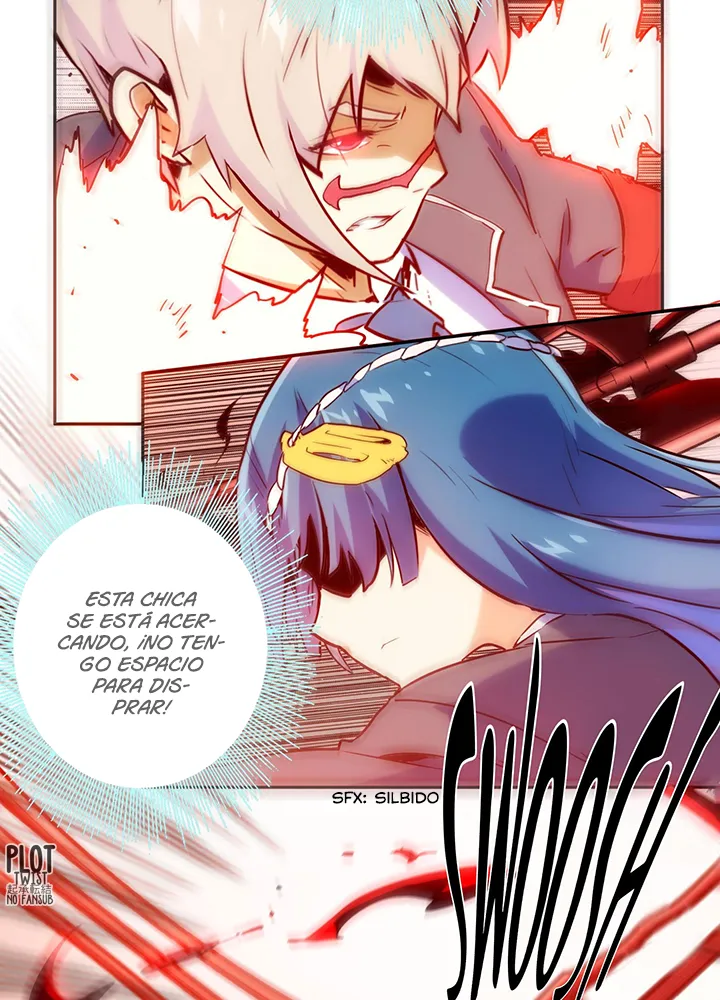 FINGER GIRLS Capítulo 17 en Línea - página 53