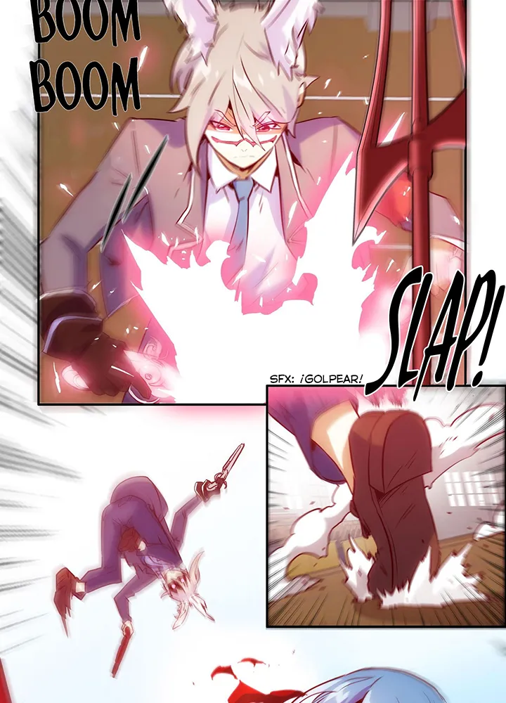 FINGER GIRLS Capítulo 17 en Línea - página 59
