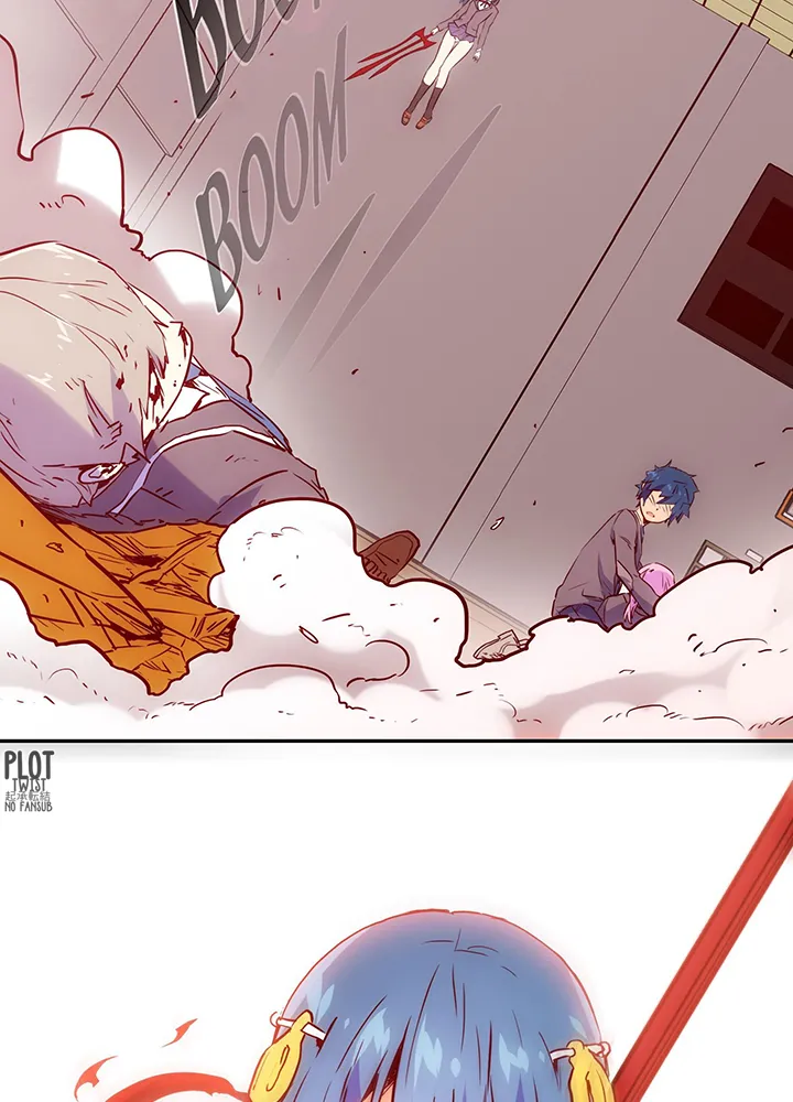 FINGER GIRLS Capítulo 17 en Línea - página 72