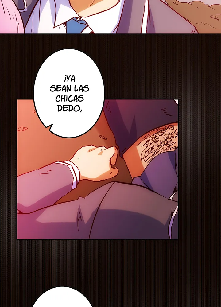 FINGER GIRLS Capítulo 17 en Línea - página 79