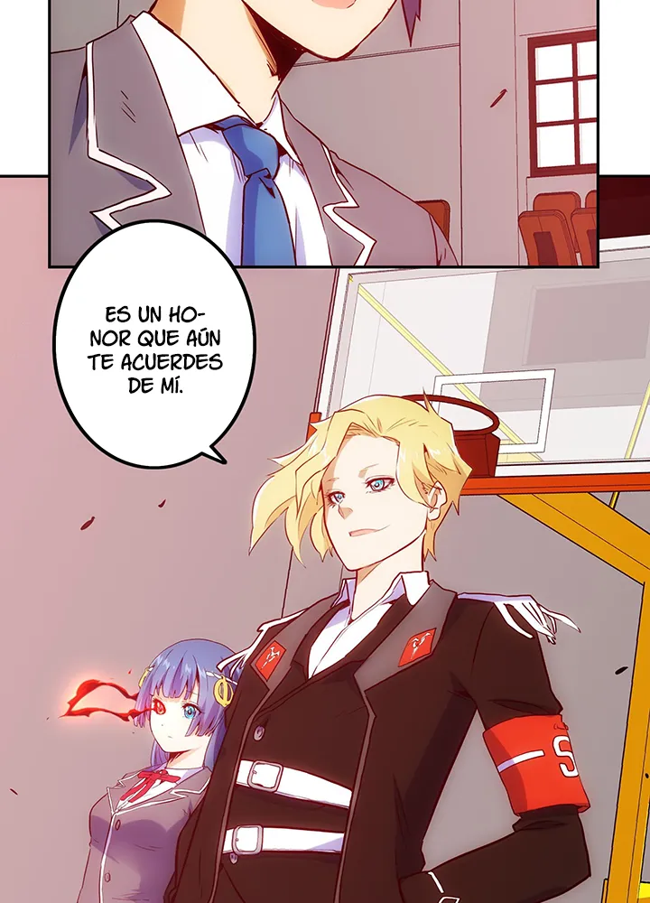 FINGER GIRLS Capítulo 18 en Línea - página 3