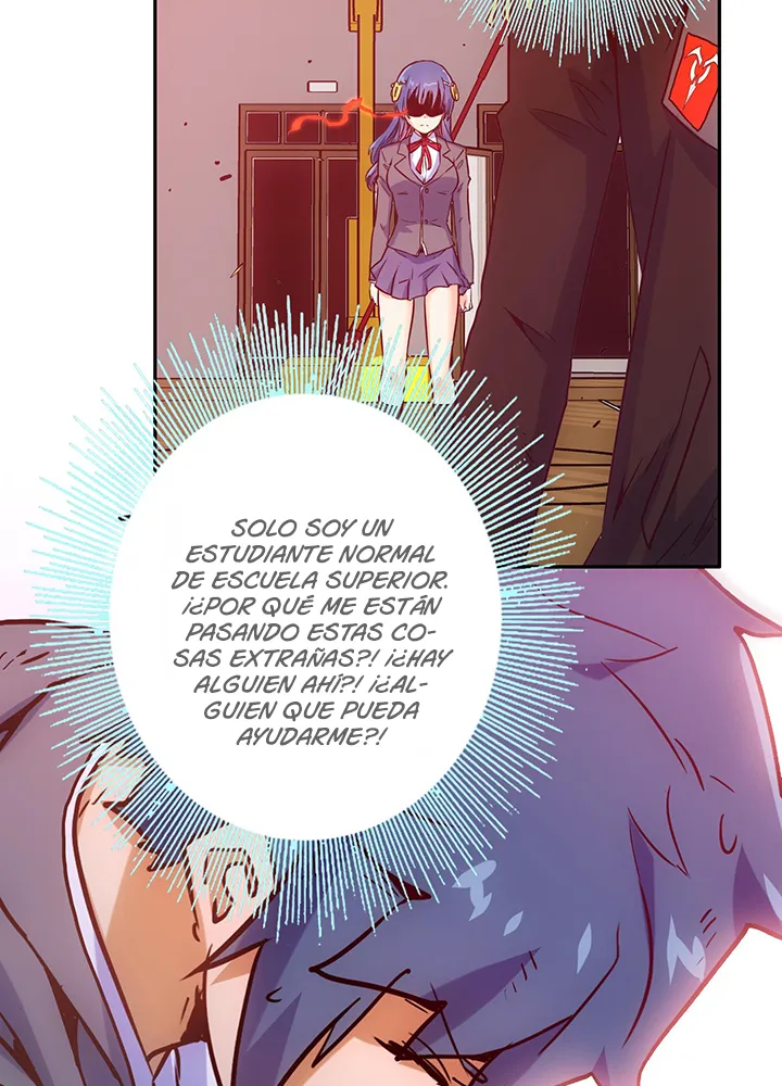 FINGER GIRLS Capítulo 18 en Línea - página 17