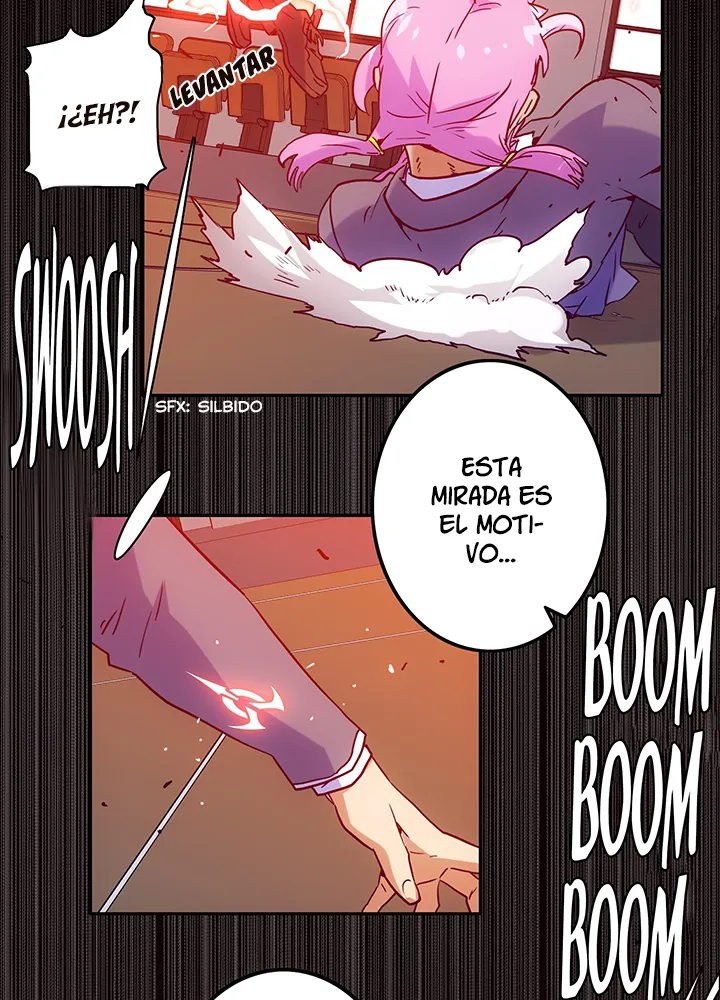 FINGER GIRLS Capítulo 18 en Línea - página 21