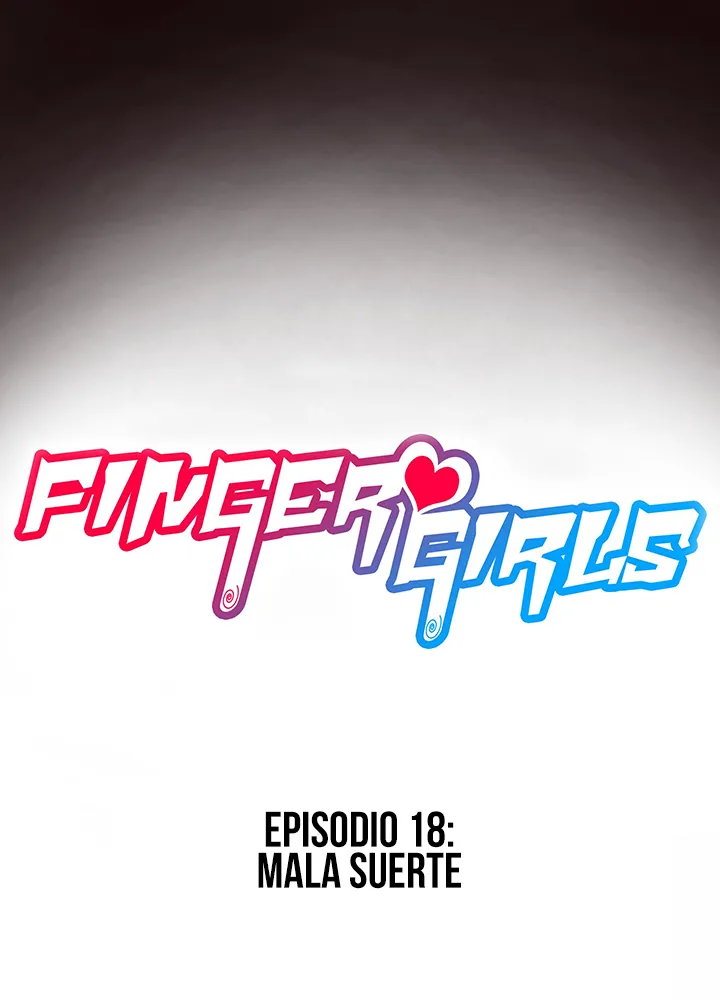 FINGER GIRLS Capítulo 18 en Línea - página 25