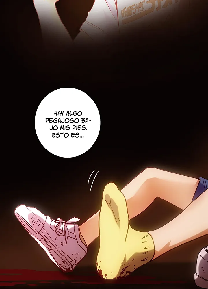 FINGER GIRLS Capítulo 18 en Línea - página 32