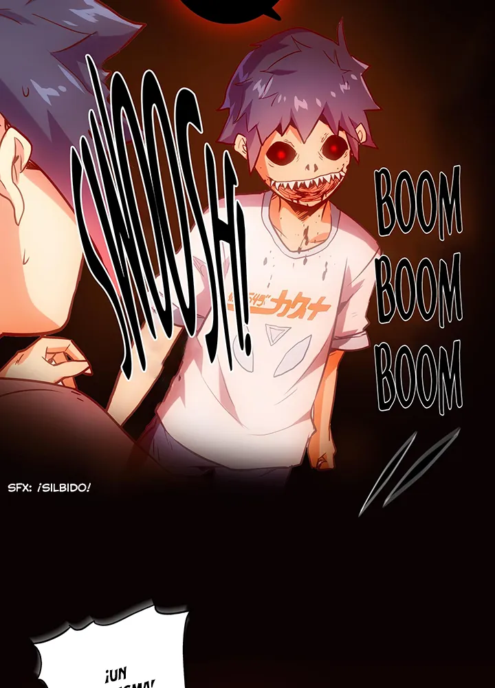 FINGER GIRLS Capítulo 18 en Línea - página 54