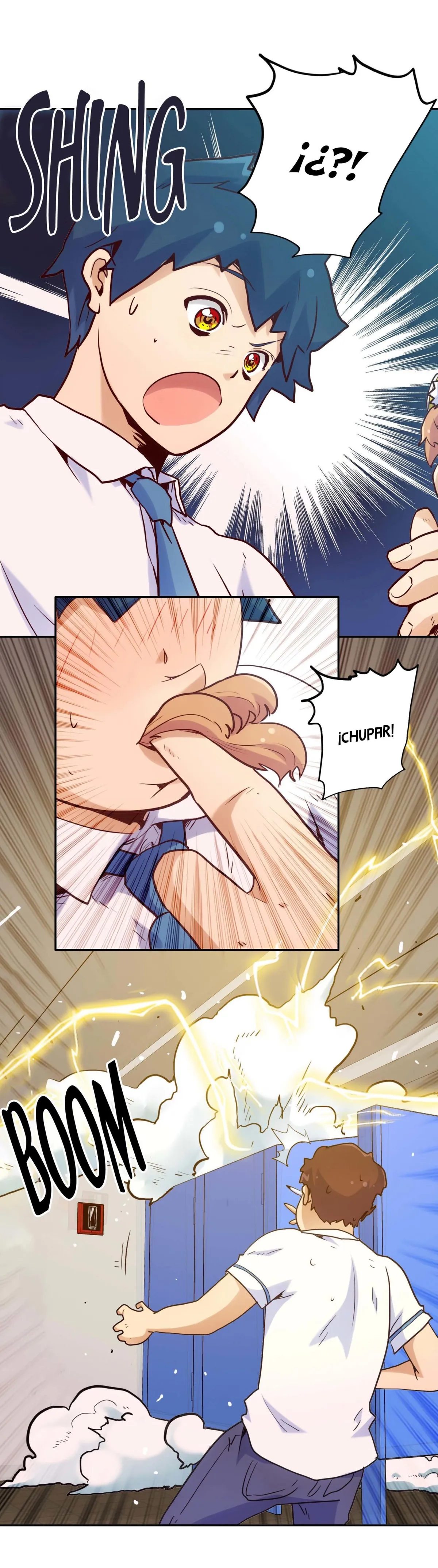 FINGER GIRLS Capítulo 2 en Línea - página 13