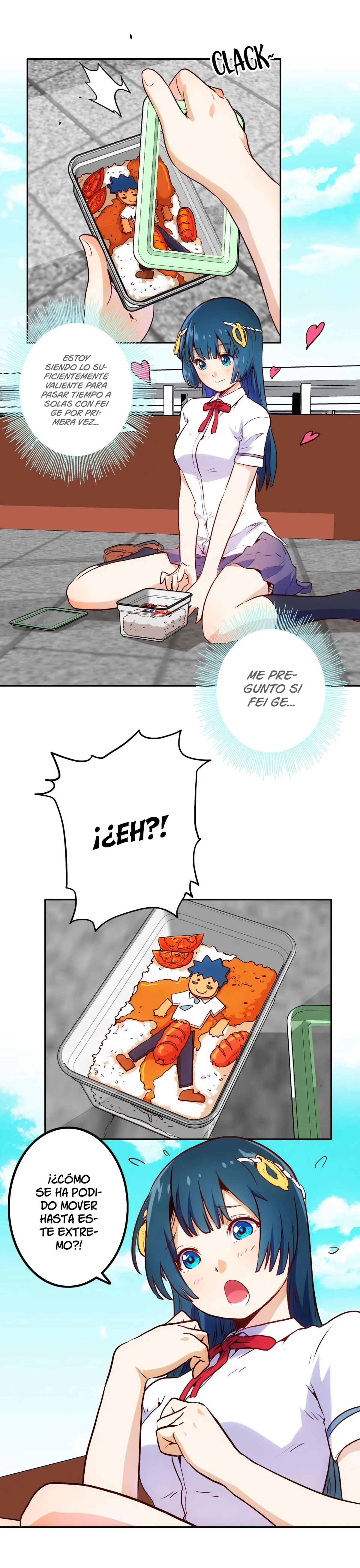 FINGER GIRLS Capítulo 2 en Línea - página 19
