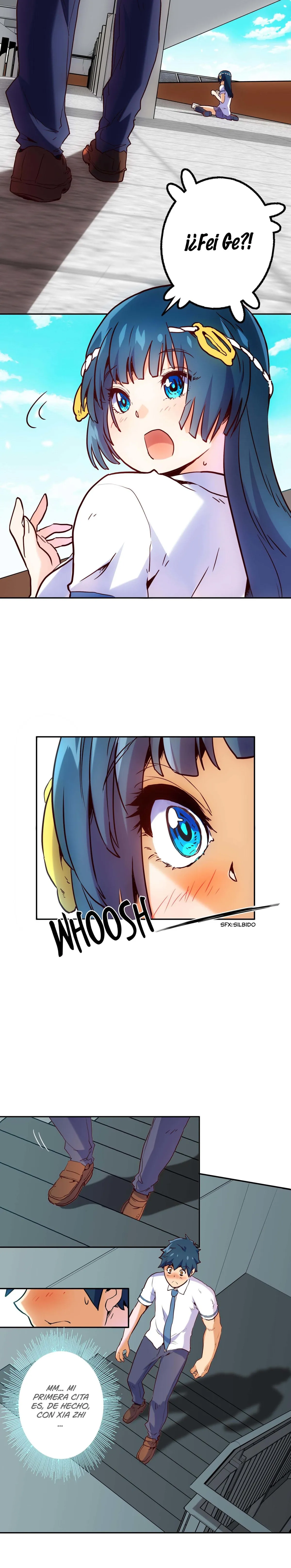 FINGER GIRLS Capítulo 2 en Línea - página 22