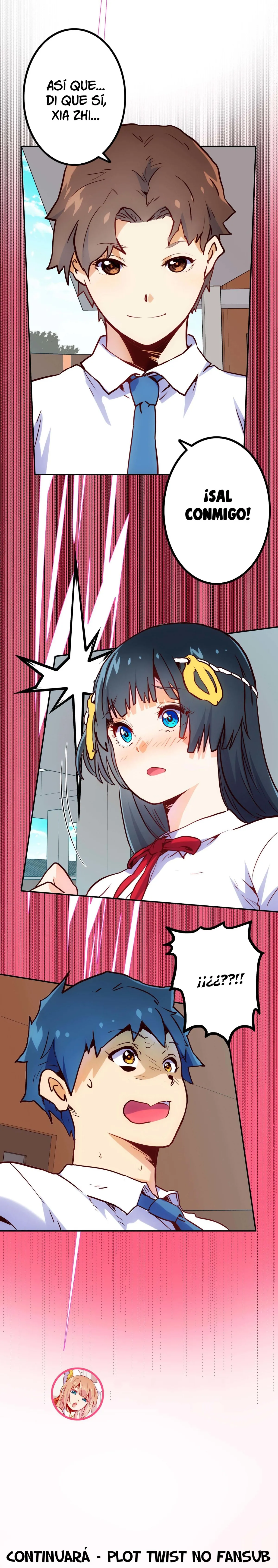 FINGER GIRLS Capítulo 2 en Línea - página 27