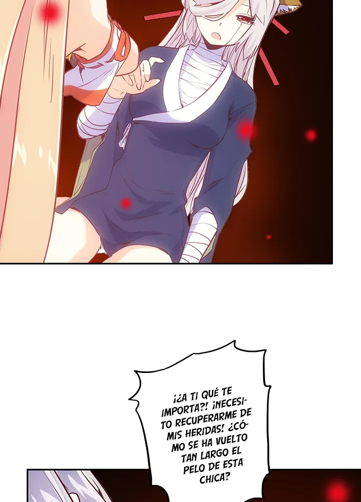 FINGER GIRLS Capítulo 20 en Línea - página 6