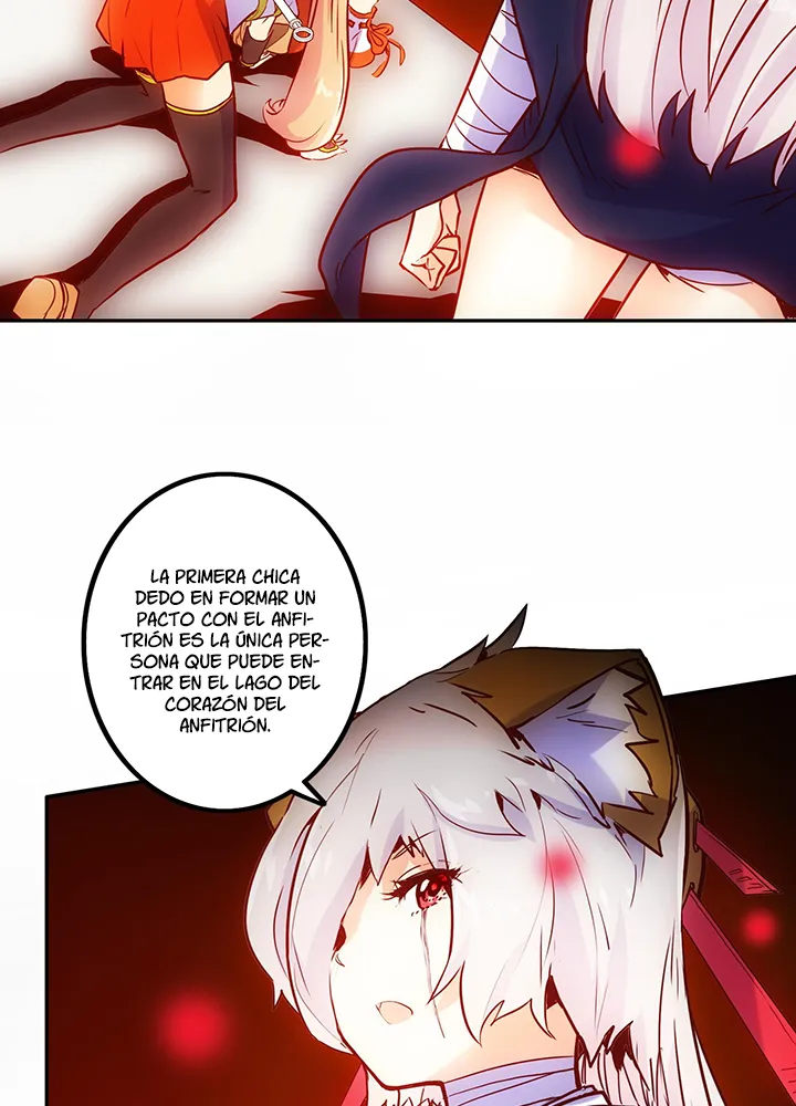 FINGER GIRLS Capítulo 20 en Línea - página 14