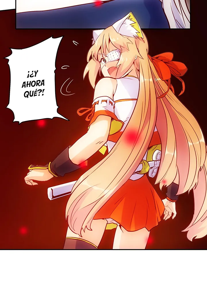 FINGER GIRLS Capítulo 20 en Línea - página 18