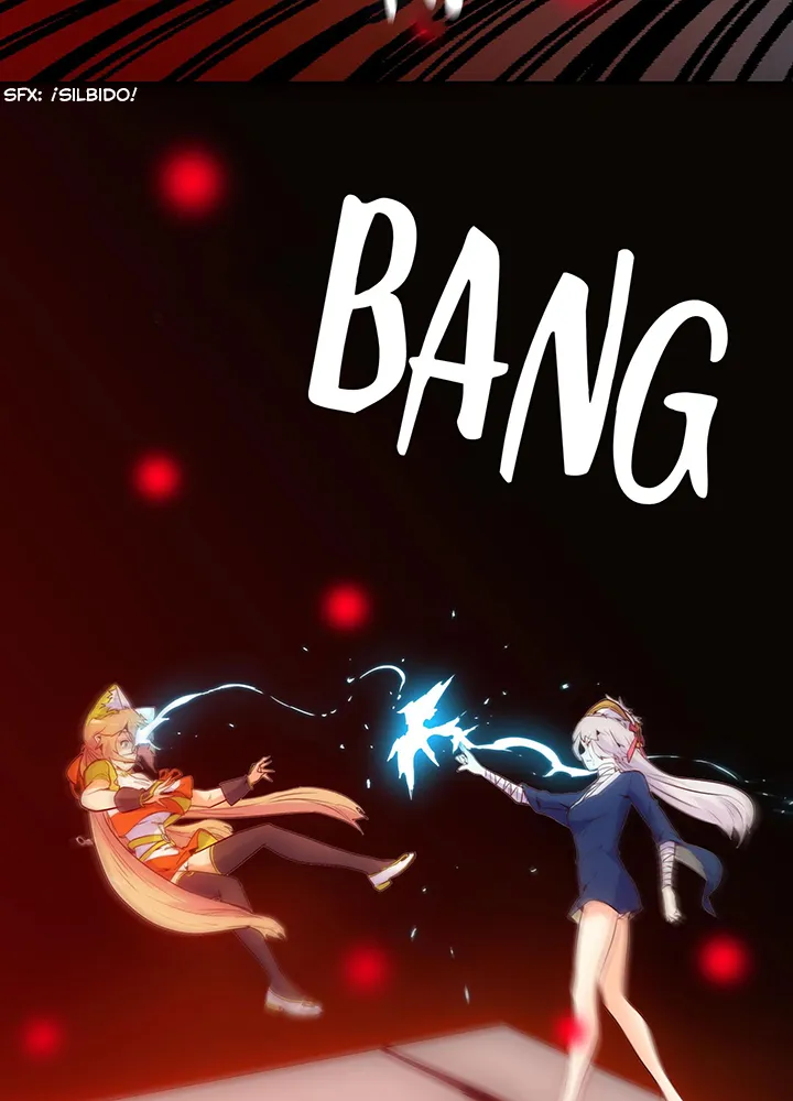 FINGER GIRLS Capítulo 20 en Línea - página 20