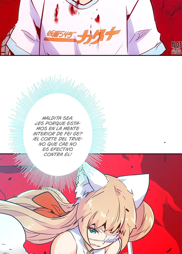 FINGER GIRLS Capítulo 20 en Línea - página 33