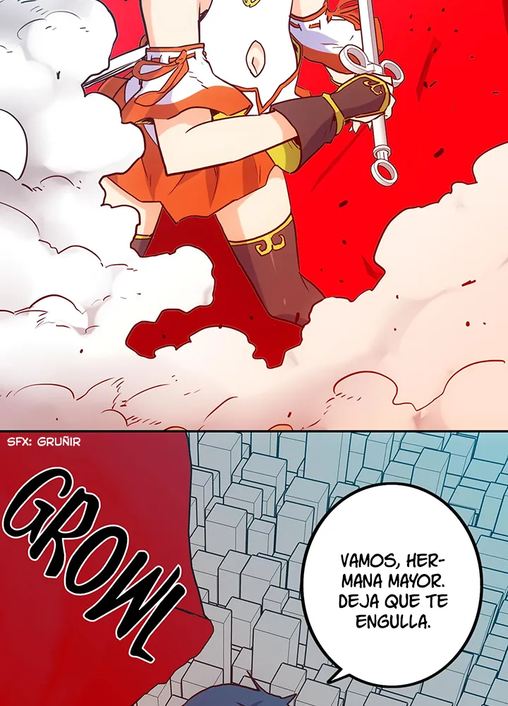 FINGER GIRLS Capítulo 20 en Línea - página 34