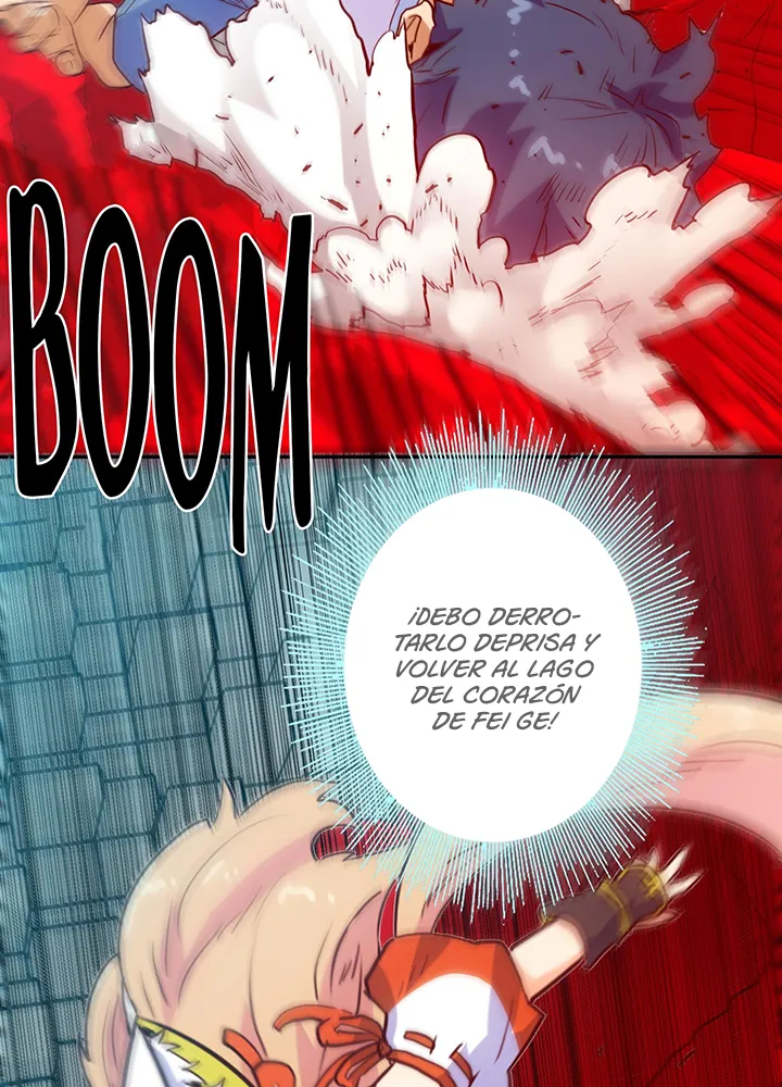 FINGER GIRLS Capítulo 20 en Línea - página 37