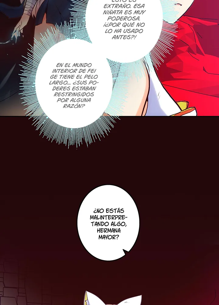 FINGER GIRLS Capítulo 20 en Línea - página 58