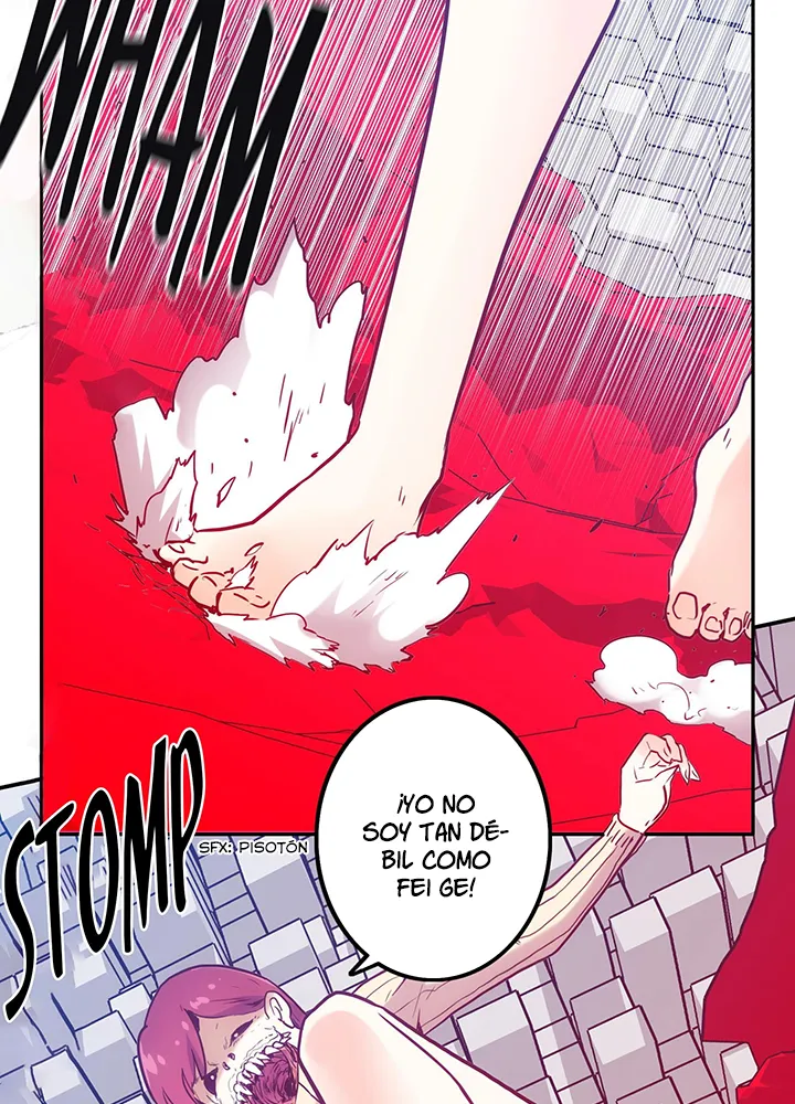 FINGER GIRLS Capítulo 20 en Línea - página 60