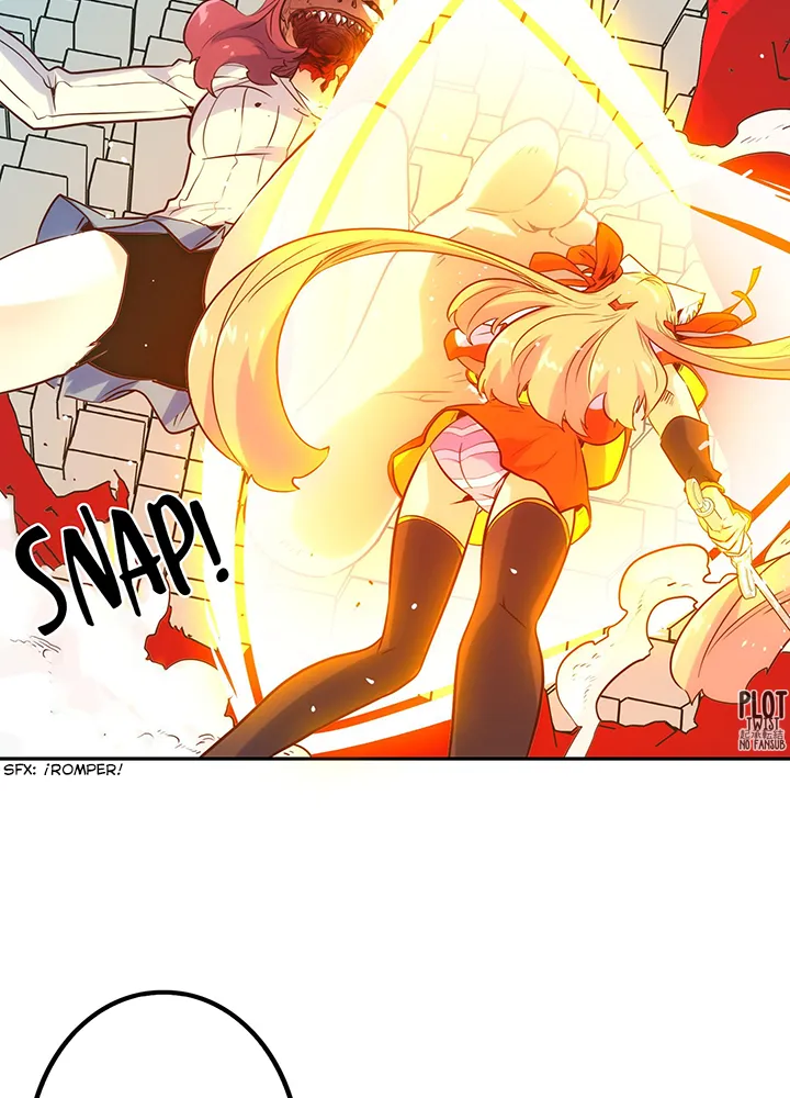 FINGER GIRLS Capítulo 21 en Línea - página 8