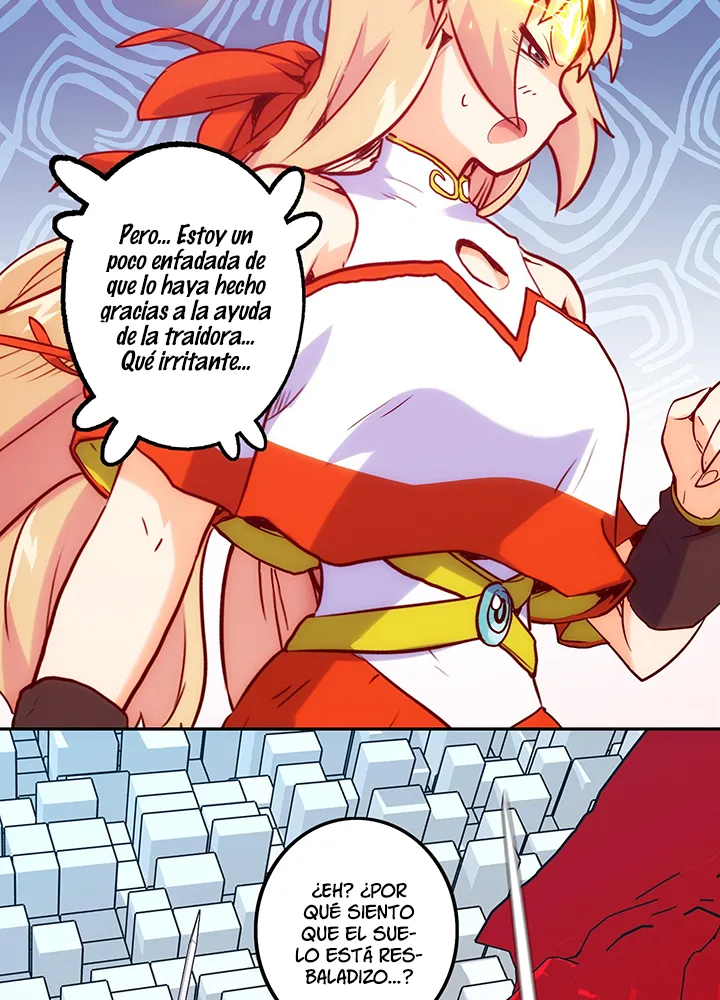 FINGER GIRLS Capítulo 21 en Línea - página 16