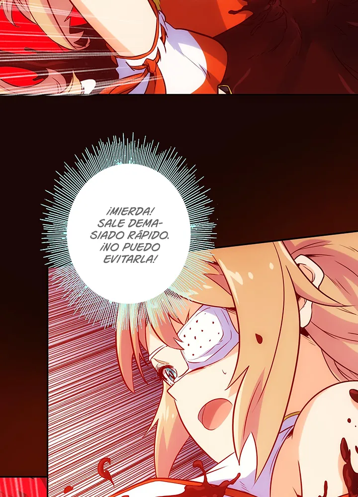 FINGER GIRLS Capítulo 21 en Línea - página 19