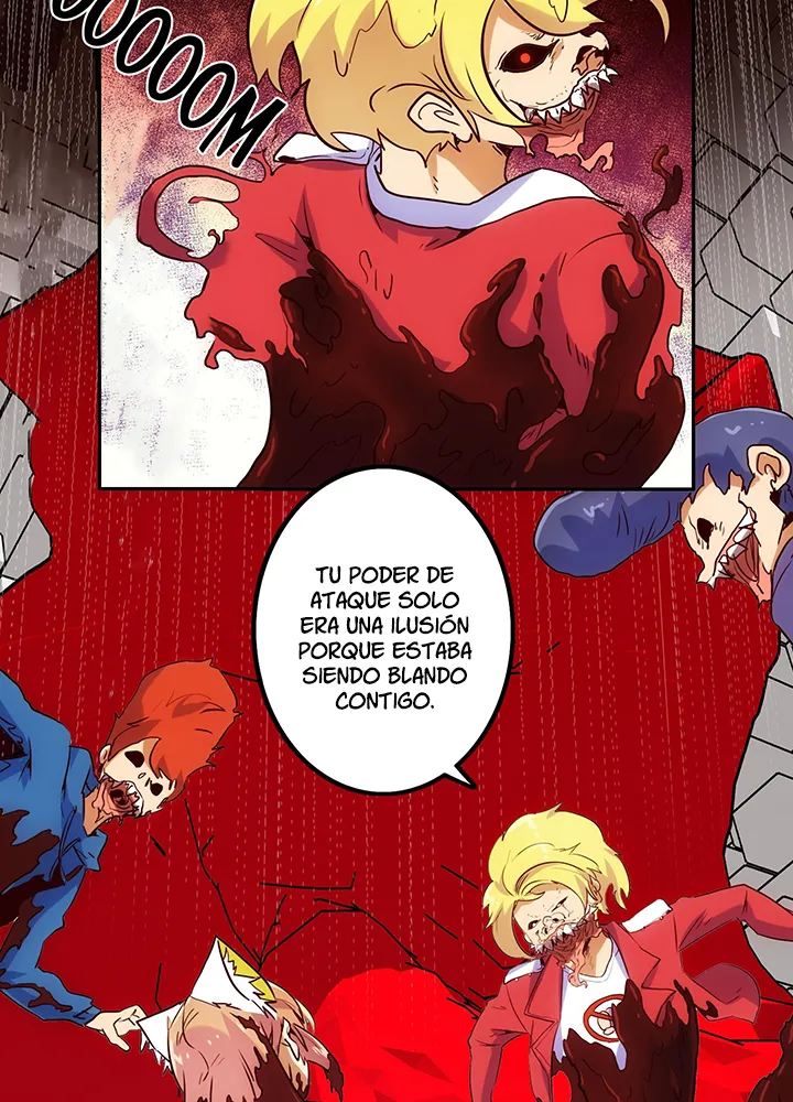 FINGER GIRLS Capítulo 21 en Línea - página 23