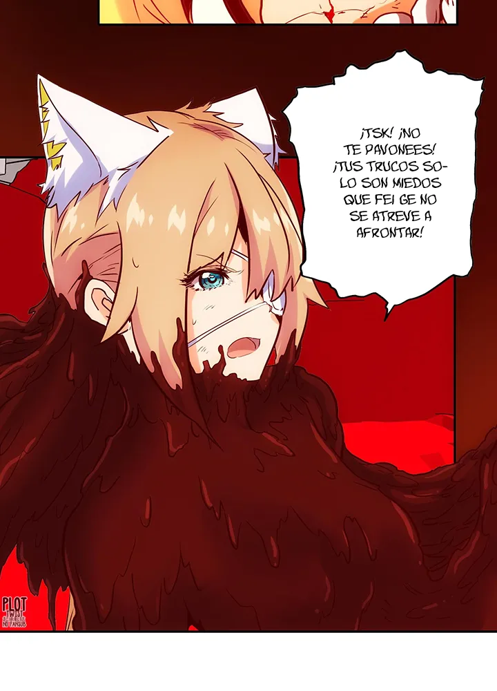 FINGER GIRLS Capítulo 21 en Línea - página 25