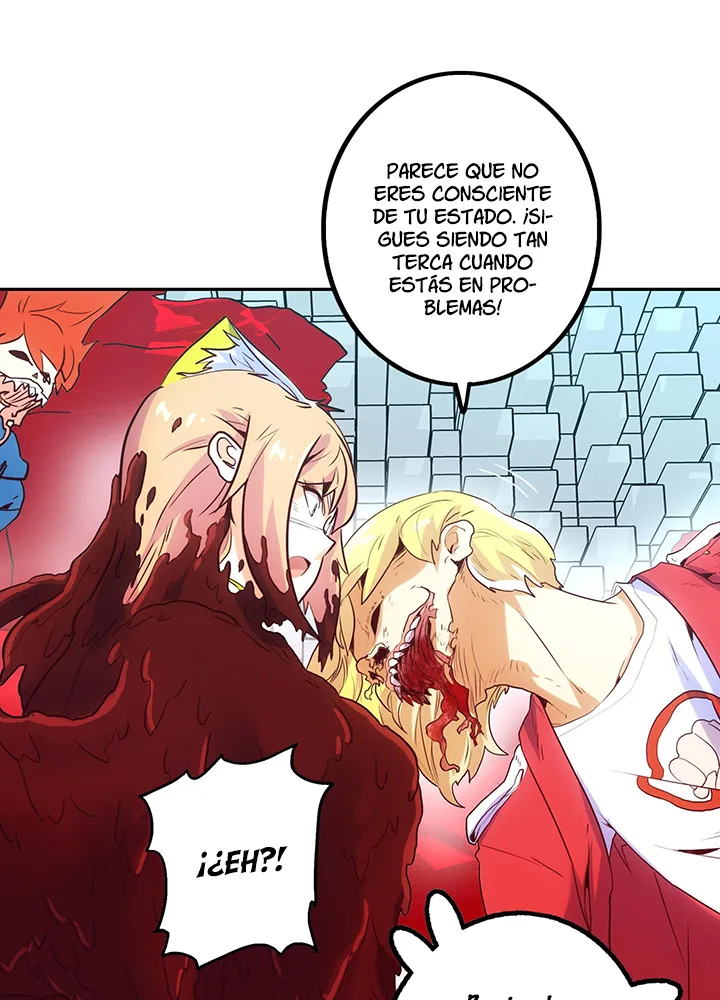 FINGER GIRLS Capítulo 21 en Línea - página 26