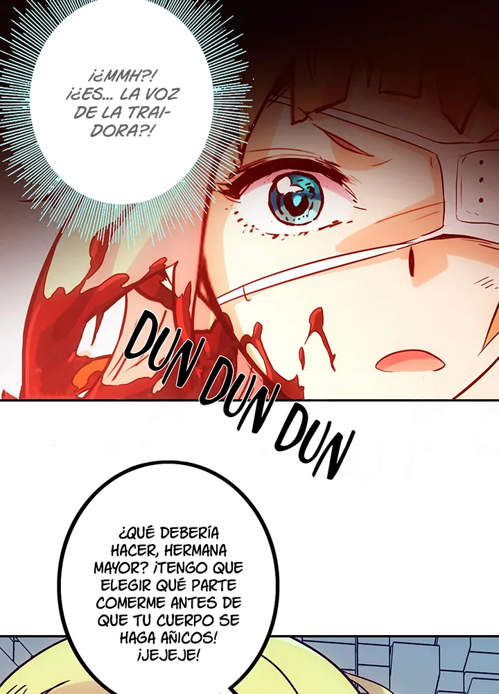 FINGER GIRLS Capítulo 21 en Línea - página 32