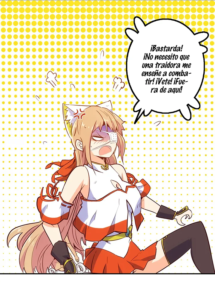 FINGER GIRLS Capítulo 21 en Línea - página 41