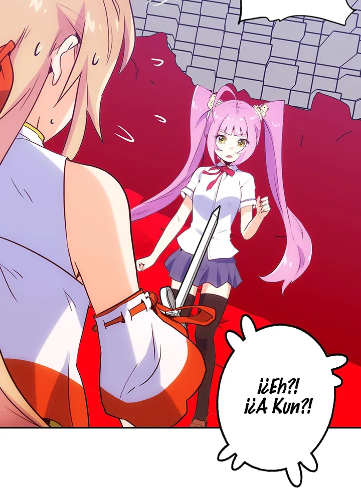 FINGER GIRLS Capítulo 21 en Línea - página 44